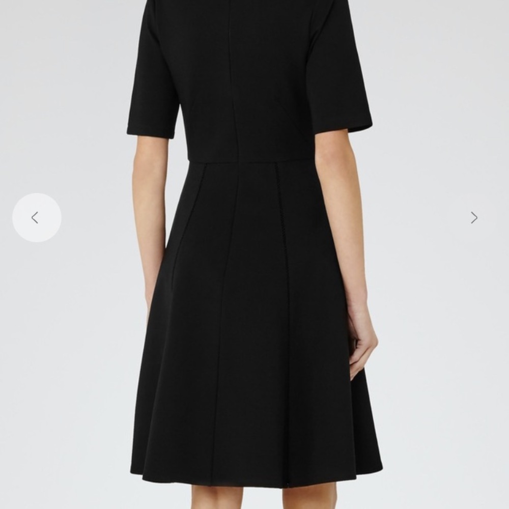 Reiss black Tianna dress - Picture 7 of 15